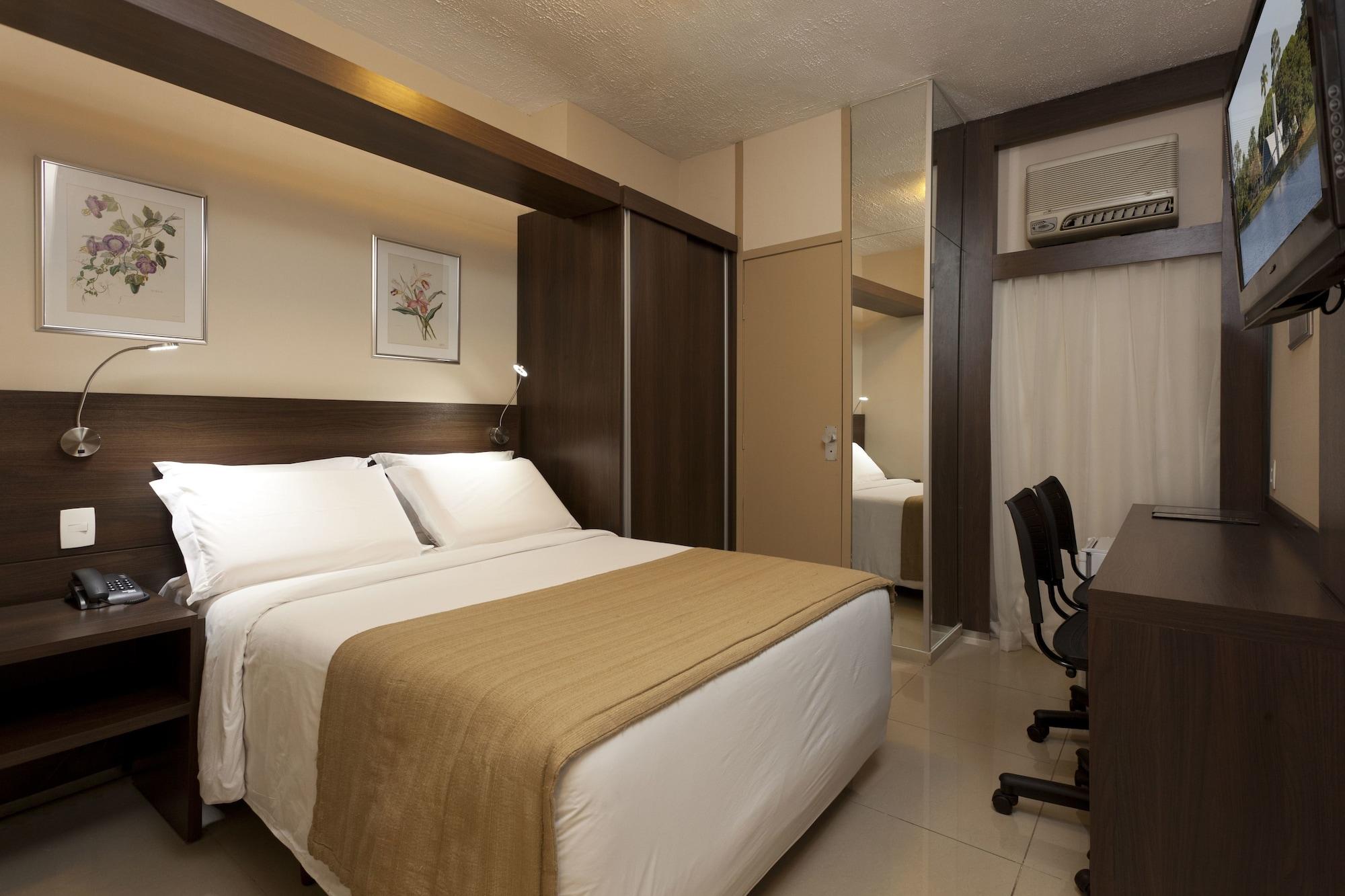 Royal Center Hotel Lourdes Belo Horizonte Zewnętrze zdjęcie