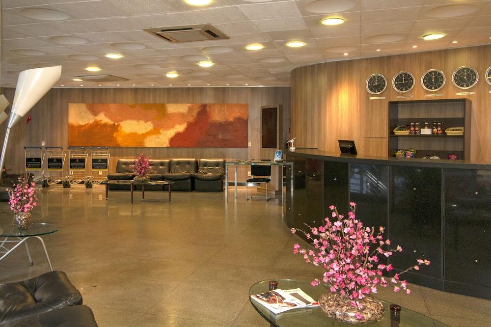 Royal Center Hotel Lourdes Belo Horizonte Zewnętrze zdjęcie