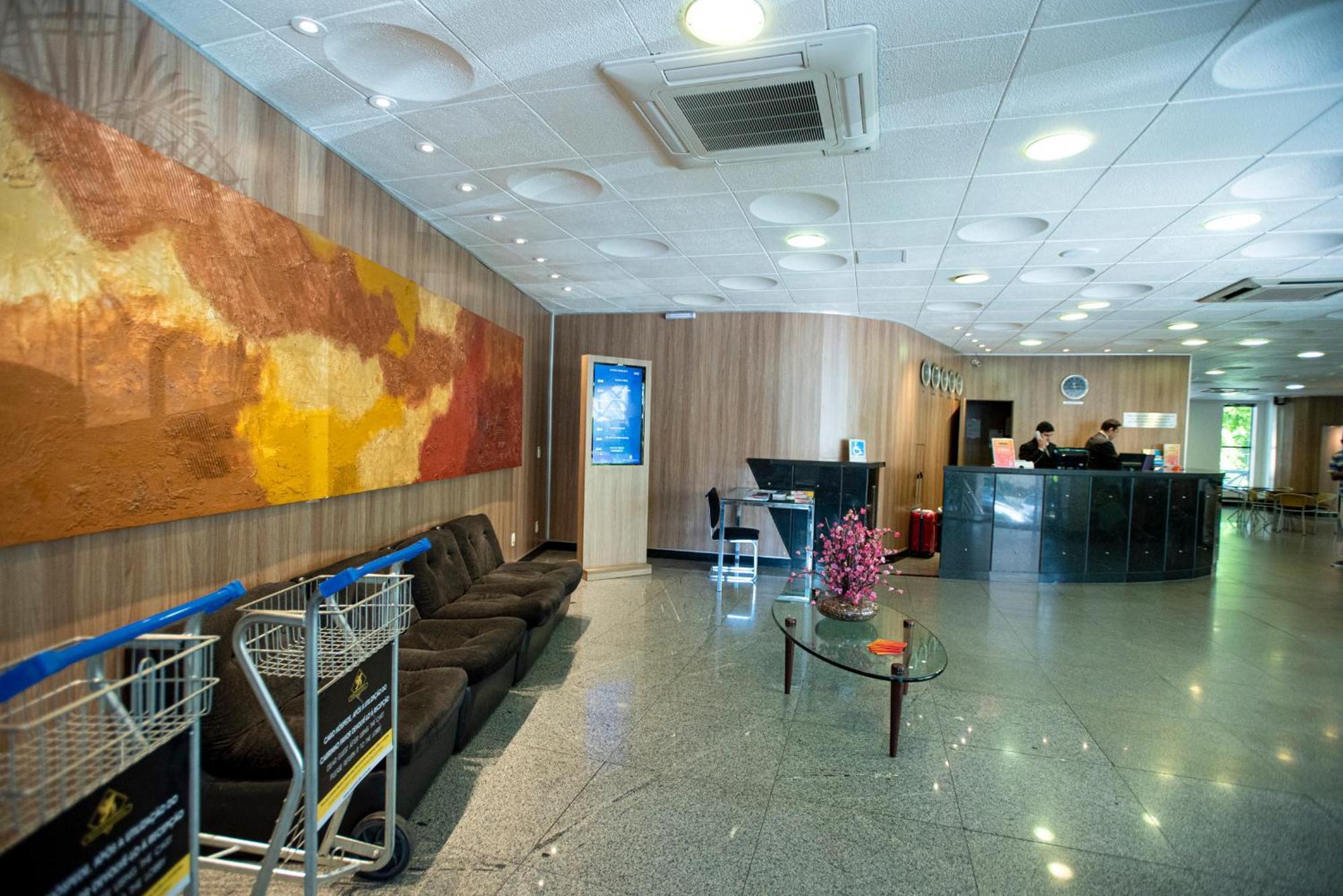 Royal Center Hotel Lourdes Belo Horizonte Zewnętrze zdjęcie