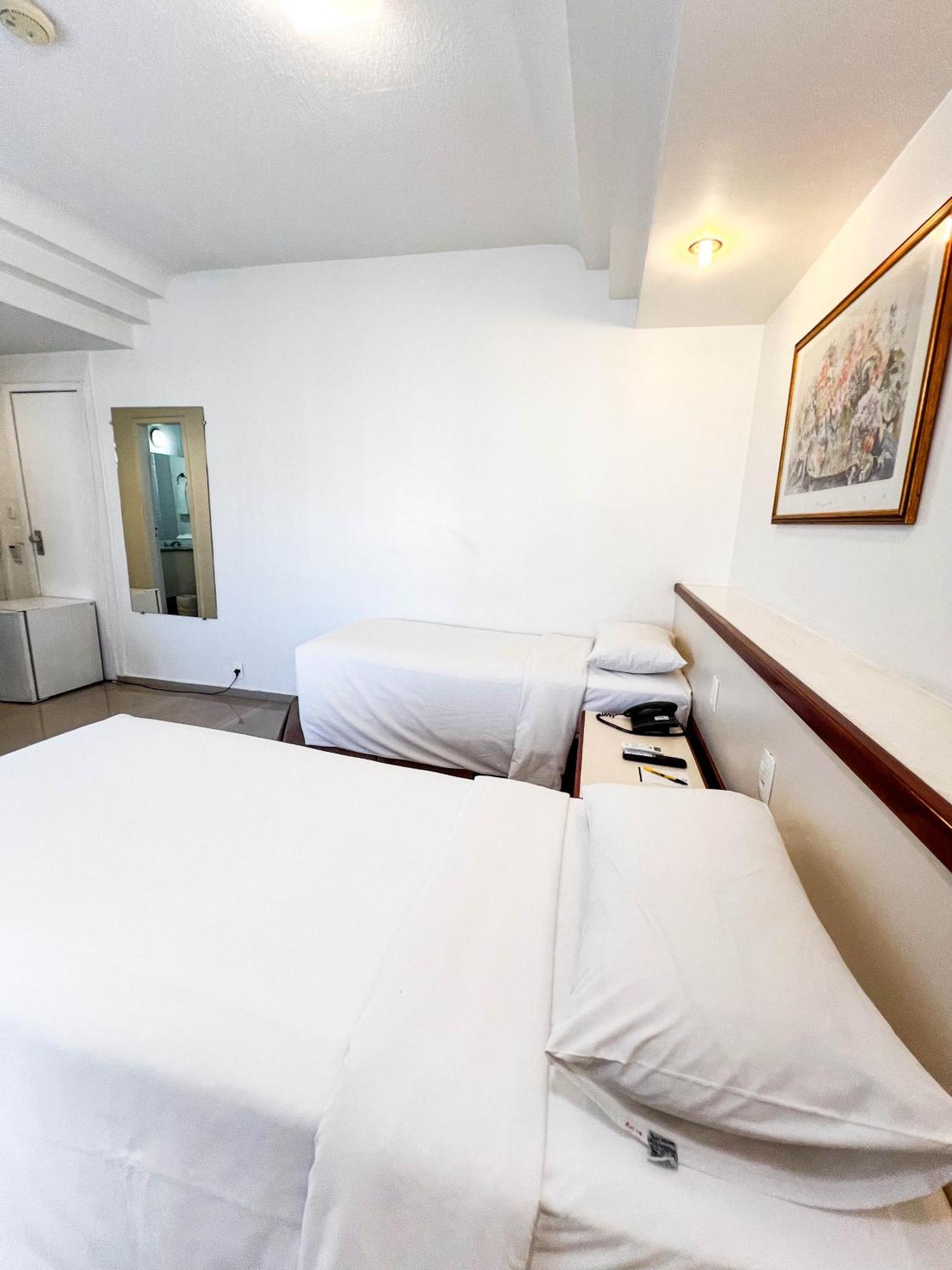 Royal Center Hotel Lourdes Belo Horizonte Zewnętrze zdjęcie