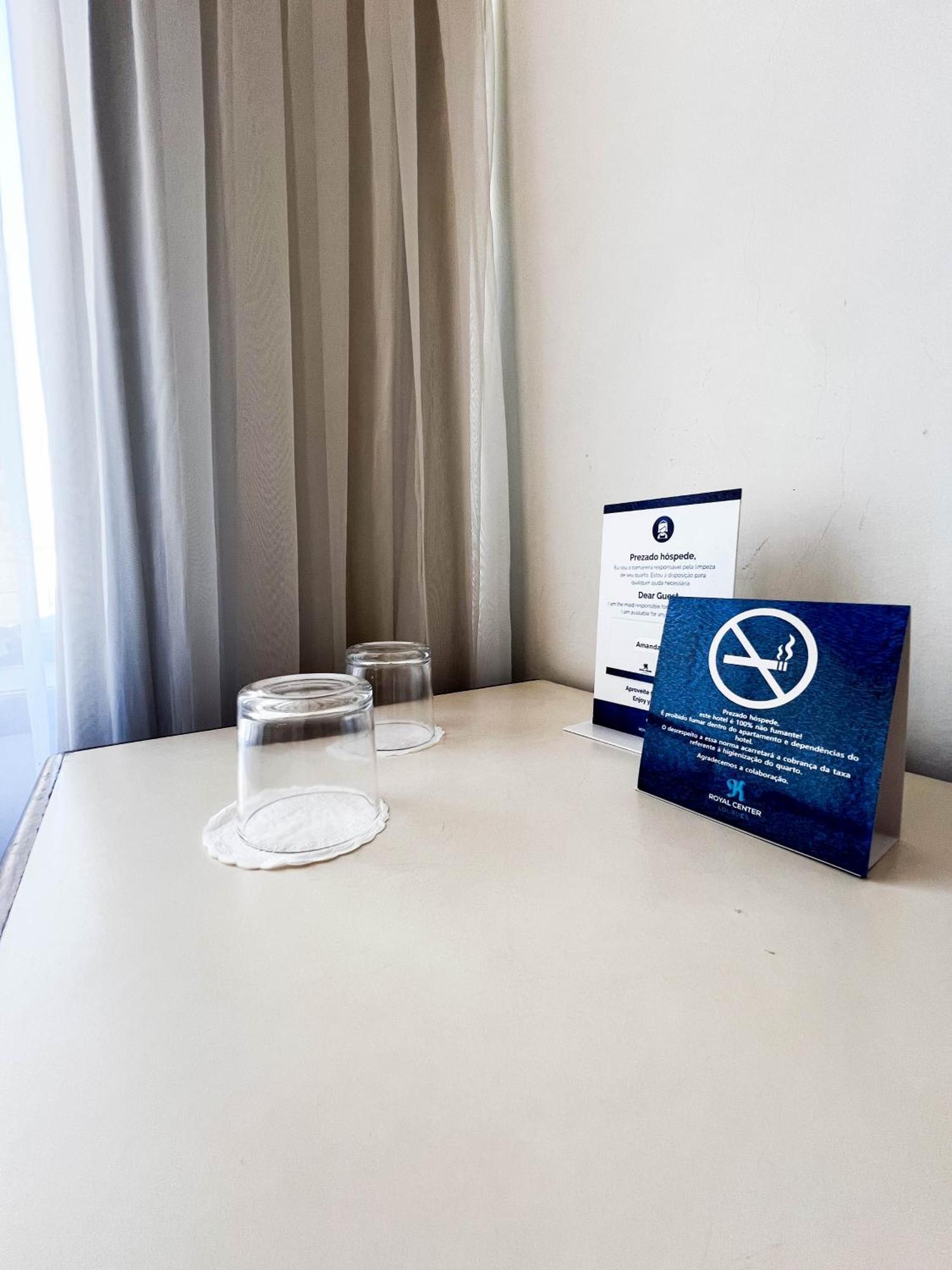 Royal Center Hotel Lourdes Belo Horizonte Zewnętrze zdjęcie