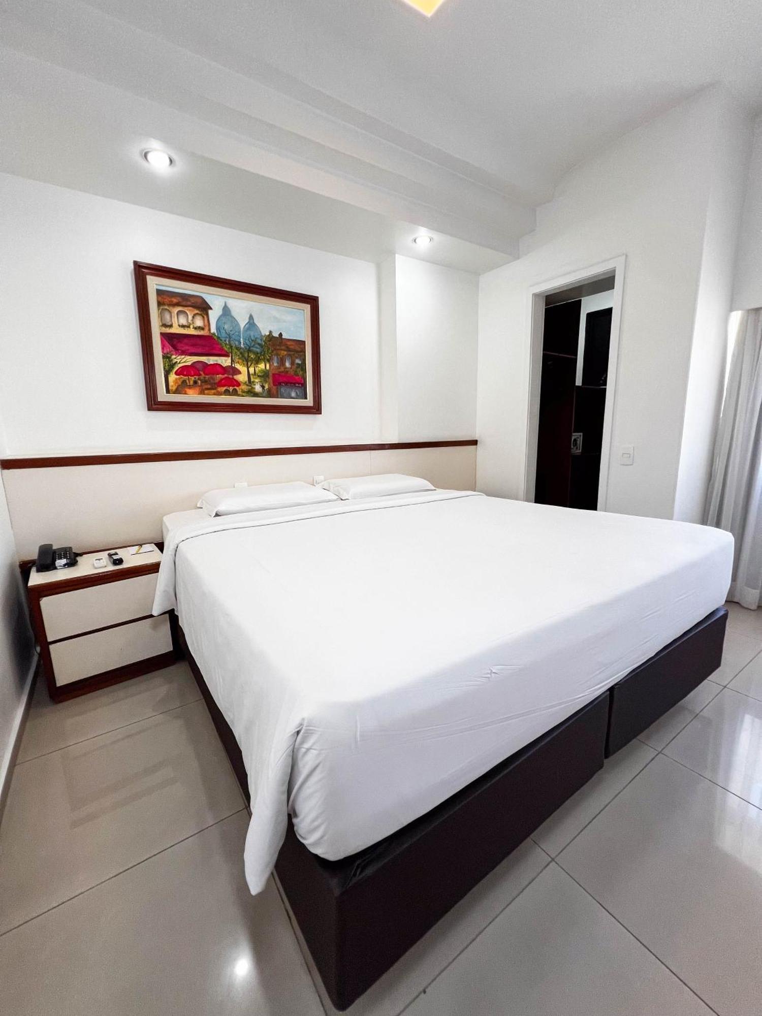 Royal Center Hotel Lourdes Belo Horizonte Zewnętrze zdjęcie