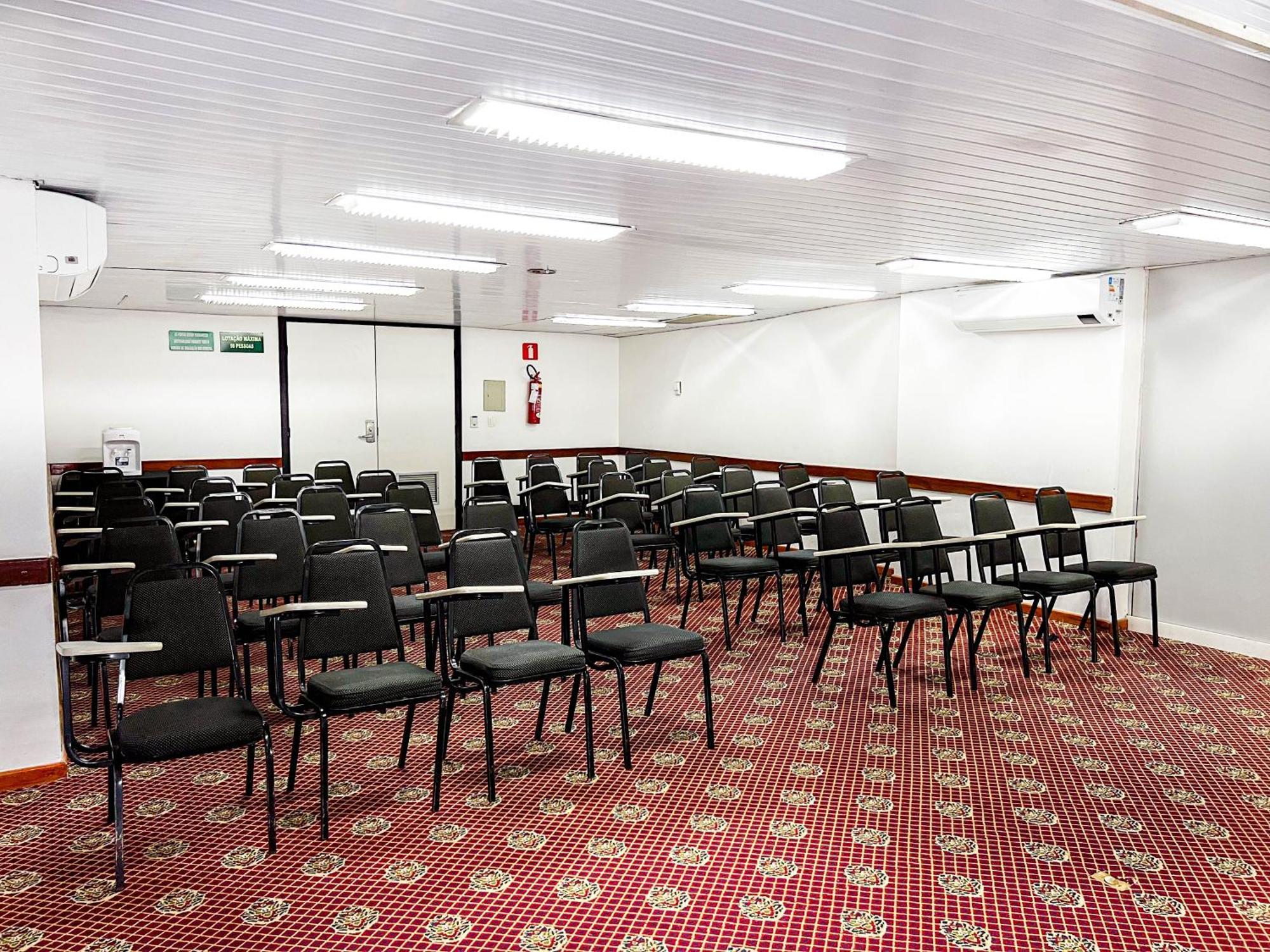 Royal Center Hotel Lourdes Belo Horizonte Zewnętrze zdjęcie